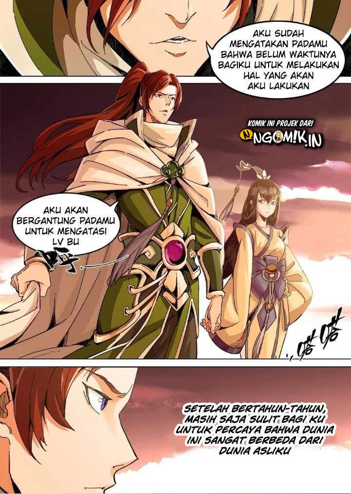 Three Kingdoms Chapter 12 Gambar 3